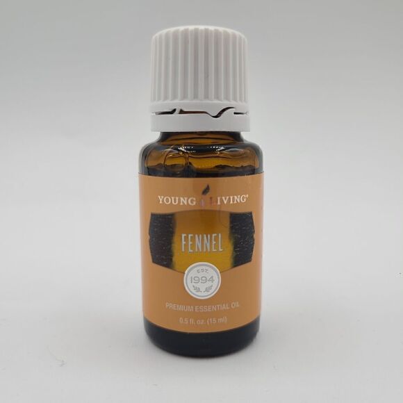 Young Living Fennel Essential Oil 15ml - Picture 1 of 1